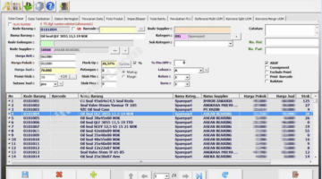 POS & WAREHOUSE MANAGEMENT SYSTEM