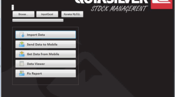 MOBILE STOCKTAKE APPLICATION