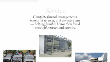 Kristalian — Funeral & International Repatriation Services Platform
